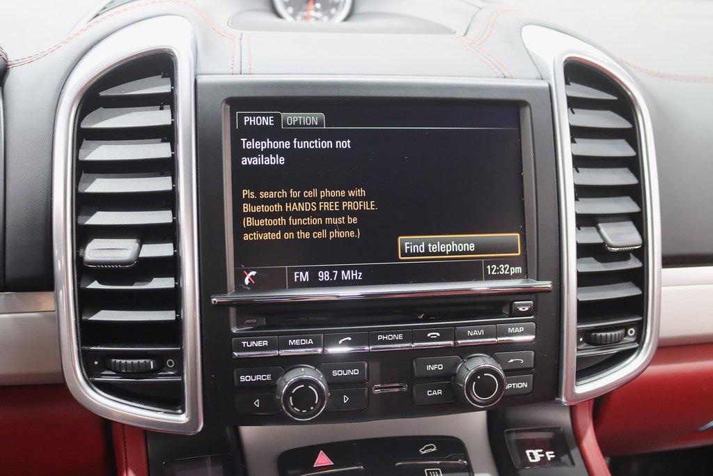 used 2016 Porsche Cayenne car, priced at $25,980
