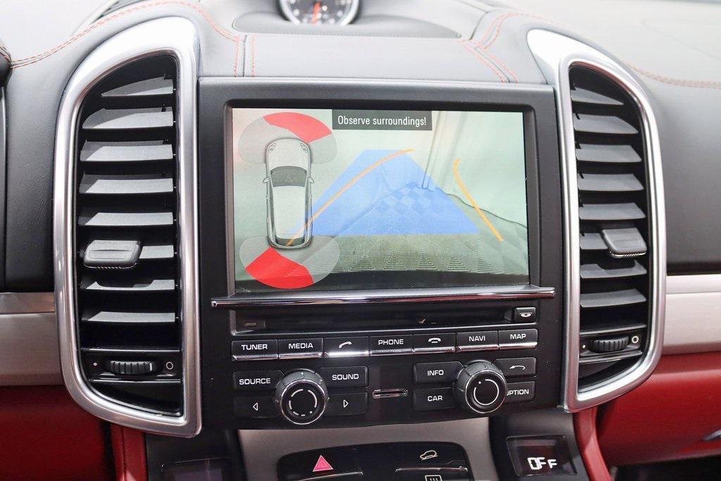 used 2016 Porsche Cayenne car, priced at $25,980