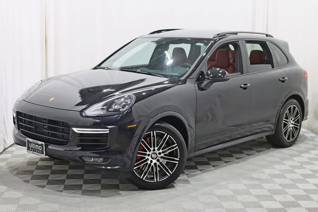 used 2016 Porsche Cayenne car, priced at $25,980