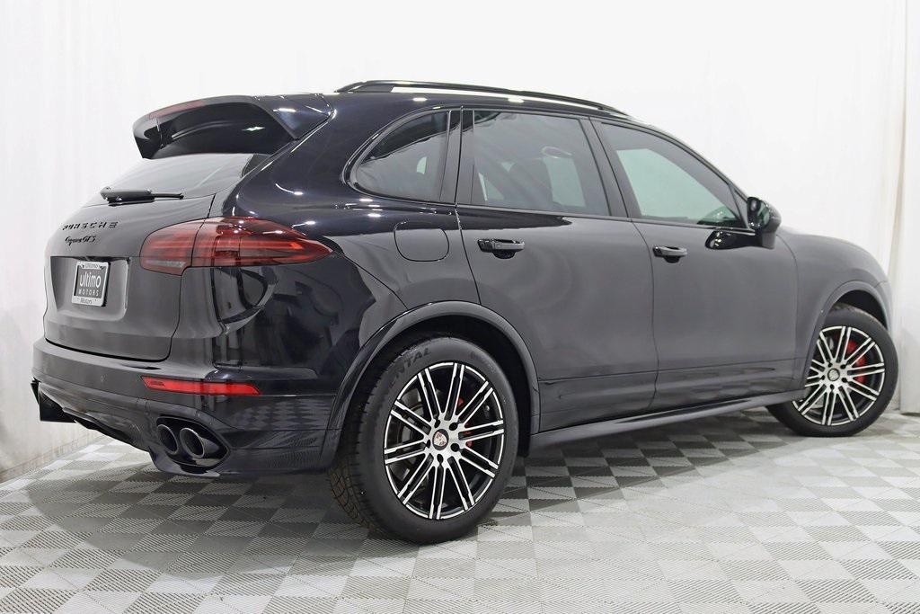 used 2016 Porsche Cayenne car, priced at $25,980