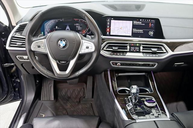 used 2020 BMW X7 car, priced at $35,980