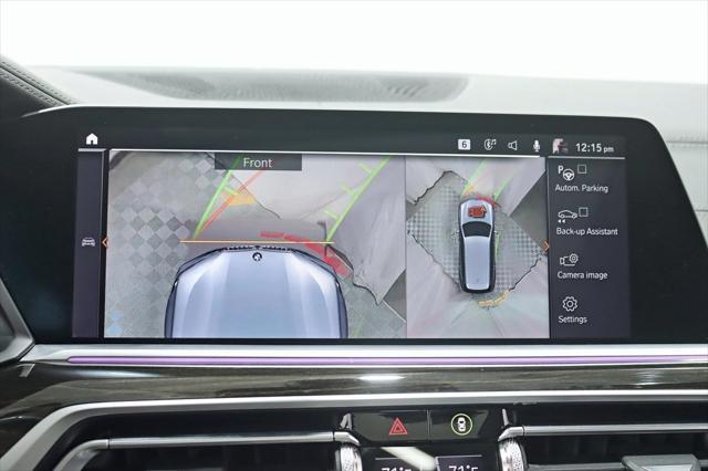 used 2020 BMW X7 car, priced at $35,980
