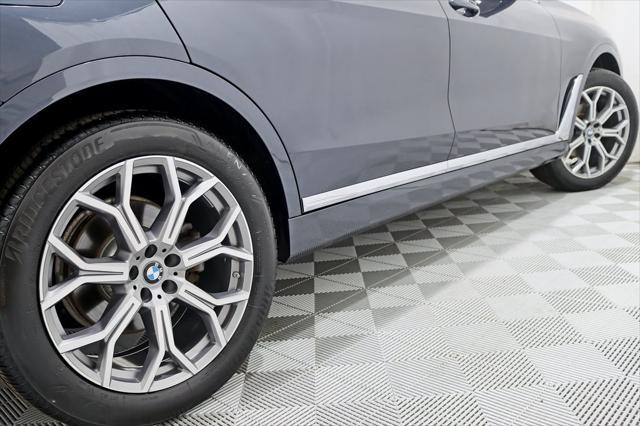 used 2020 BMW X7 car, priced at $35,980