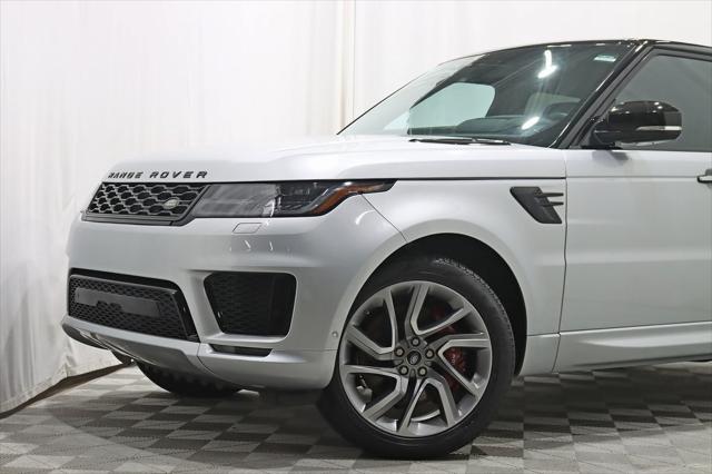 used 2019 Land Rover Range Rover Sport car, priced at $39,800