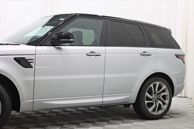 used 2019 Land Rover Range Rover Sport car, priced at $39,800