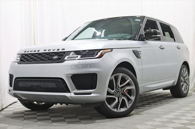 used 2019 Land Rover Range Rover Sport car, priced at $39,800