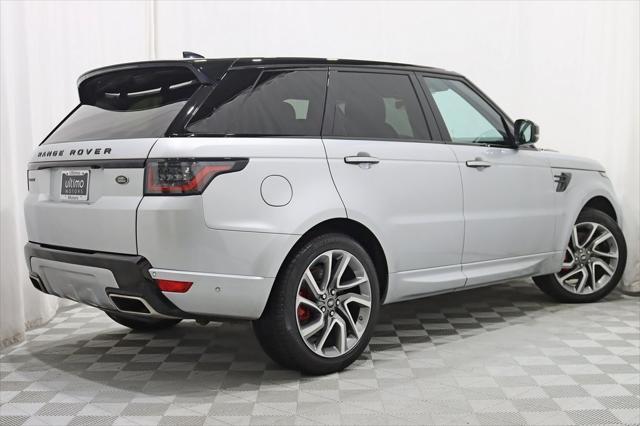 used 2019 Land Rover Range Rover Sport car, priced at $39,800