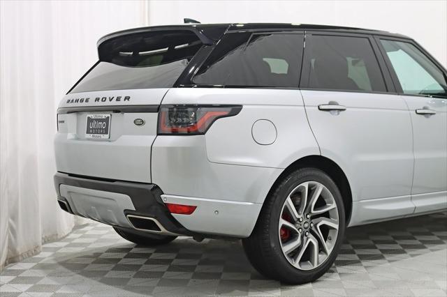 used 2019 Land Rover Range Rover Sport car, priced at $39,800