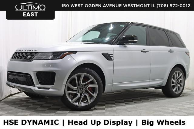 used 2019 Land Rover Range Rover Sport car, priced at $39,800