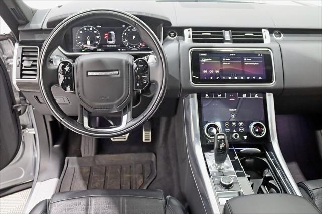 used 2019 Land Rover Range Rover Sport car, priced at $39,800