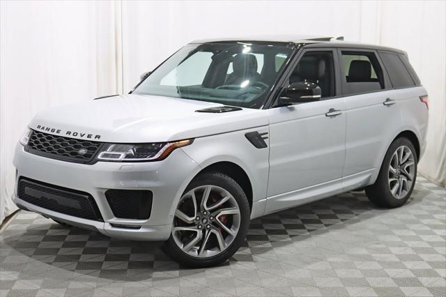 used 2019 Land Rover Range Rover Sport car, priced at $39,800