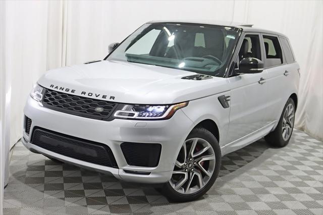 used 2019 Land Rover Range Rover Sport car, priced at $39,800