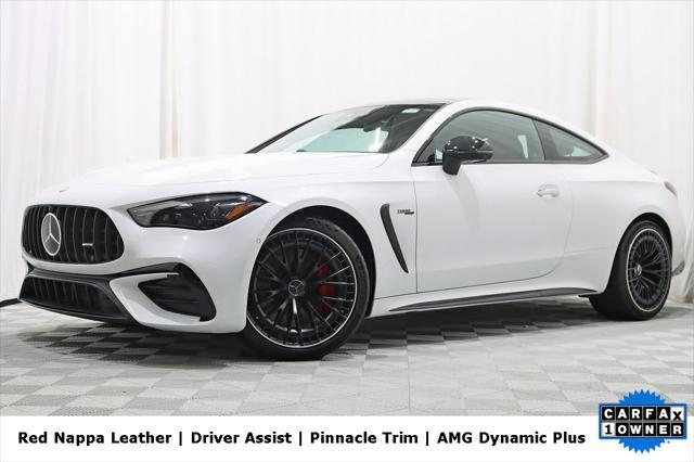 used 2024 Mercedes-Benz AMG CLE 53 car, priced at $83,800