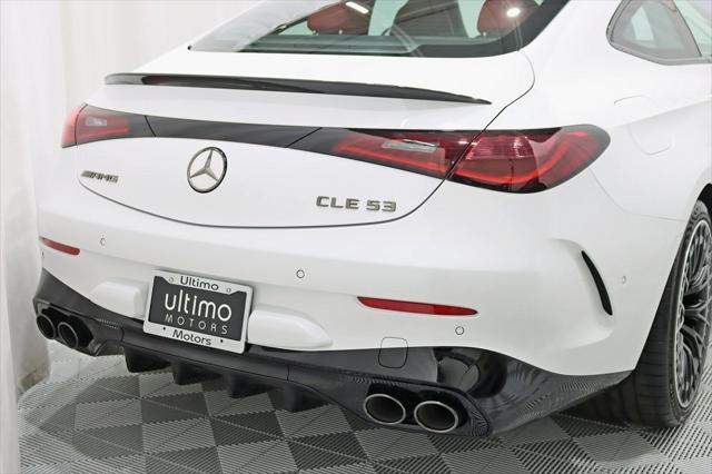 used 2024 Mercedes-Benz AMG CLE 53 car, priced at $83,800