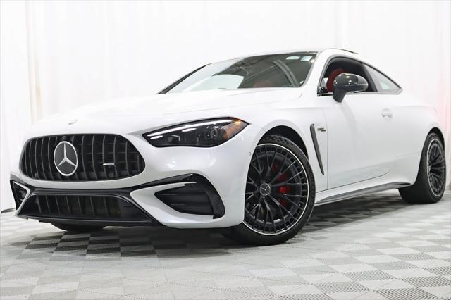 used 2024 Mercedes-Benz AMG CLE 53 car, priced at $83,800