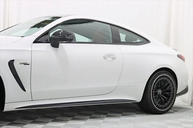 used 2024 Mercedes-Benz AMG CLE 53 car, priced at $83,800