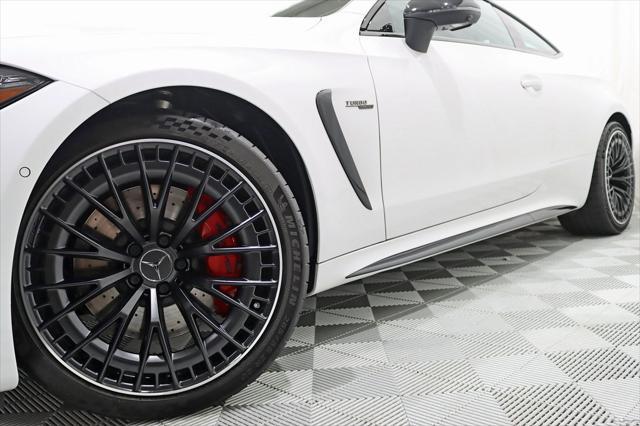 used 2024 Mercedes-Benz AMG CLE 53 car, priced at $83,800