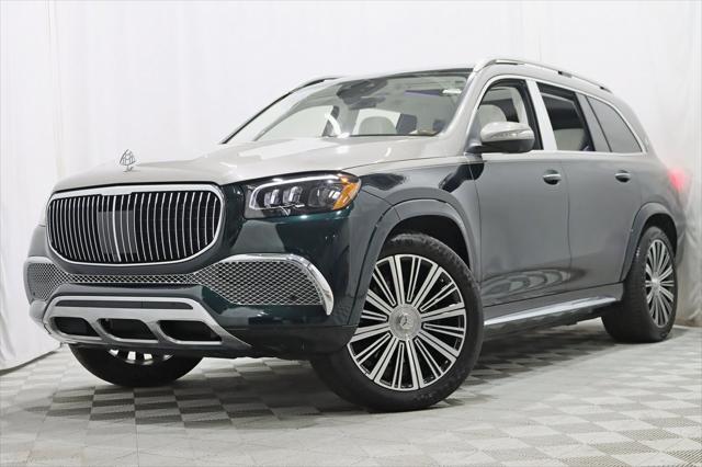 used 2023 Mercedes-Benz Maybach GLS 600 car, priced at $139,800