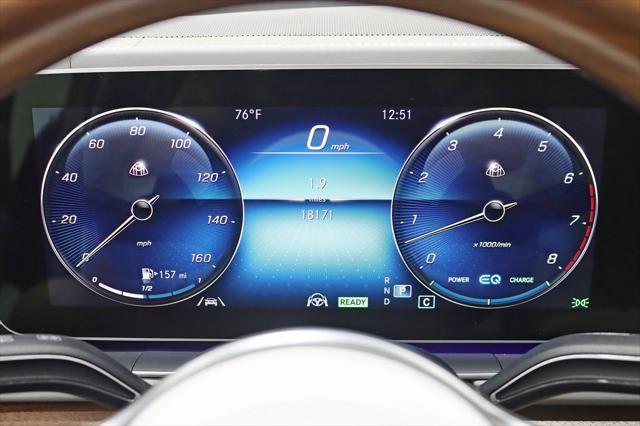 used 2023 Mercedes-Benz Maybach GLS 600 car, priced at $139,800