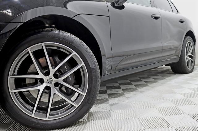 used 2024 Porsche Macan car, priced at $54,980