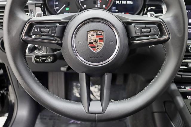 used 2024 Porsche Macan car, priced at $54,980