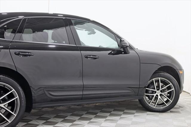 used 2024 Porsche Macan car, priced at $54,980