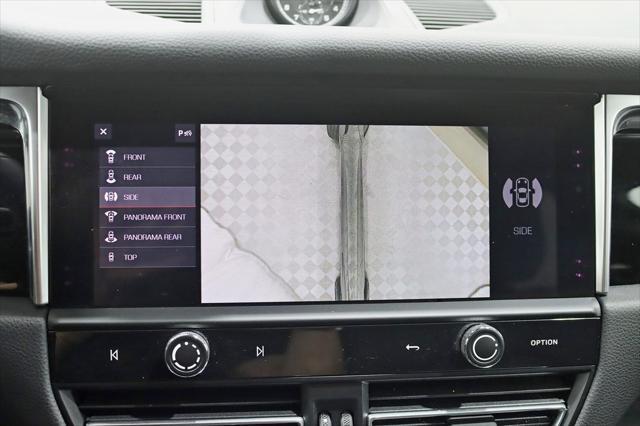used 2024 Porsche Macan car, priced at $54,980