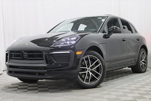 used 2024 Porsche Macan car, priced at $54,980