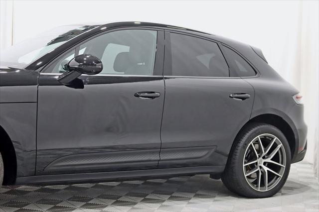 used 2024 Porsche Macan car, priced at $54,980