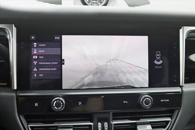 used 2024 Porsche Macan car, priced at $54,980