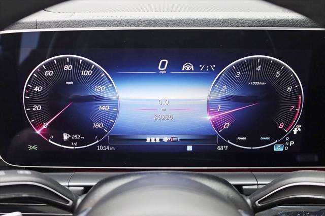 used 2024 Mercedes-Benz GLE 350 car, priced at $57,800