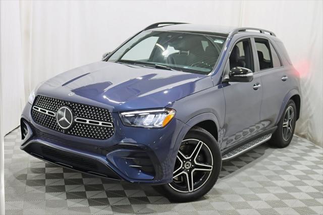used 2024 Mercedes-Benz GLE 350 car, priced at $57,800