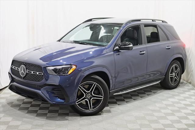 used 2024 Mercedes-Benz GLE 350 car, priced at $57,800