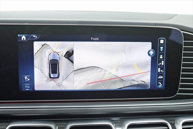 used 2024 Mercedes-Benz GLE 350 car, priced at $57,800