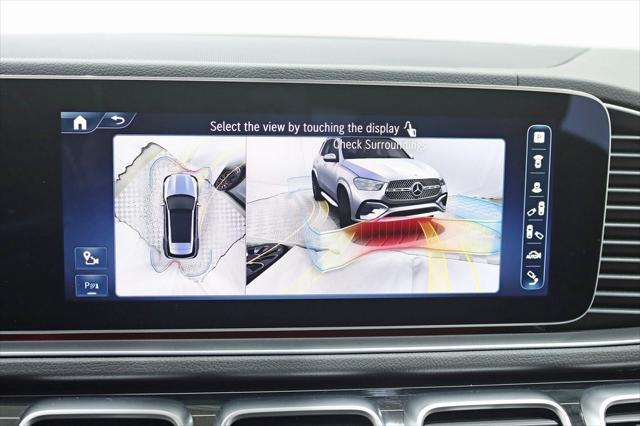 used 2024 Mercedes-Benz GLE 350 car, priced at $57,800