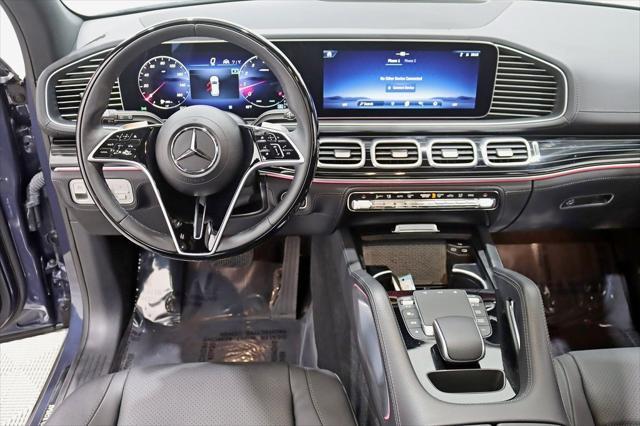 used 2024 Mercedes-Benz GLE 350 car, priced at $57,800