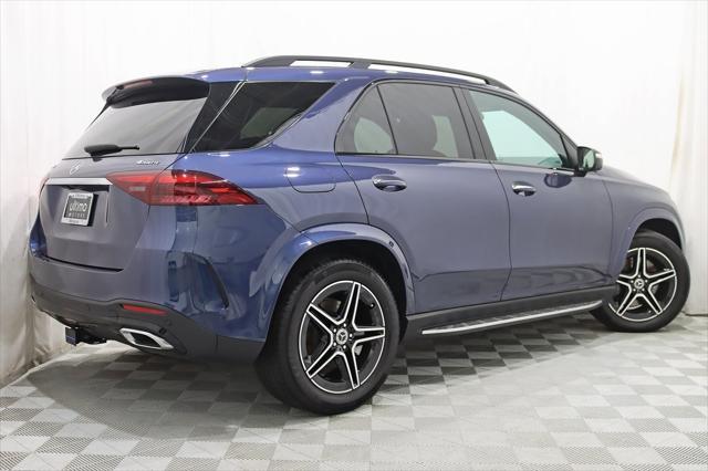 used 2024 Mercedes-Benz GLE 350 car, priced at $57,800
