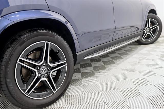 used 2024 Mercedes-Benz GLE 350 car, priced at $57,800