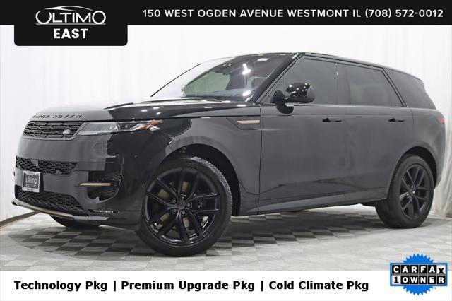 used 2023 Land Rover Range Rover Sport car, priced at $81,980