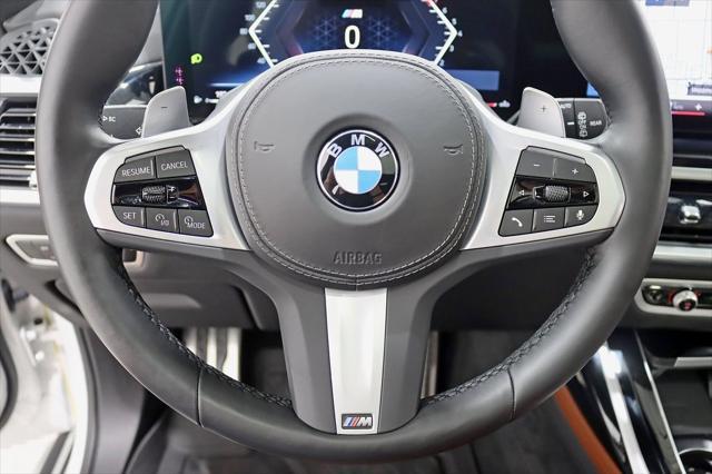 used 2023 BMW X7 car, priced at $74,980