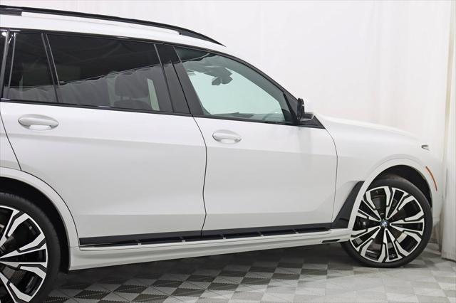 used 2023 BMW X7 car, priced at $74,980
