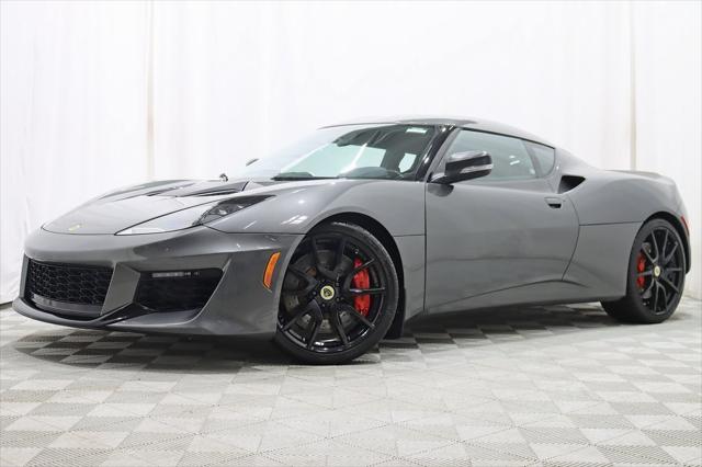 used 2017 Lotus Evora 400 car, priced at $71,800