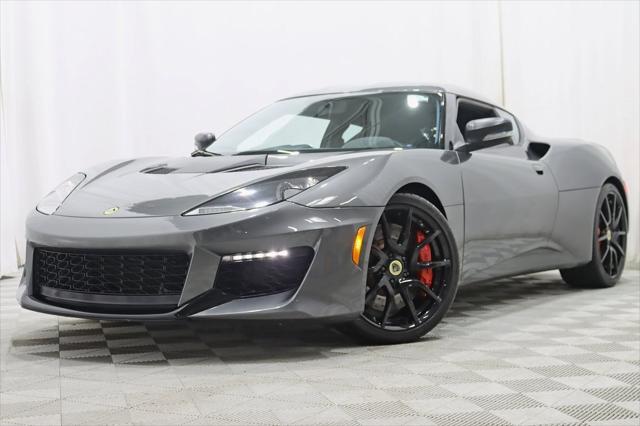 used 2017 Lotus Evora 400 car, priced at $71,800