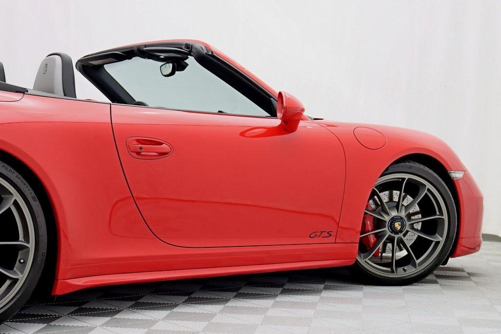 used 2015 Porsche 911 car, priced at $99,800