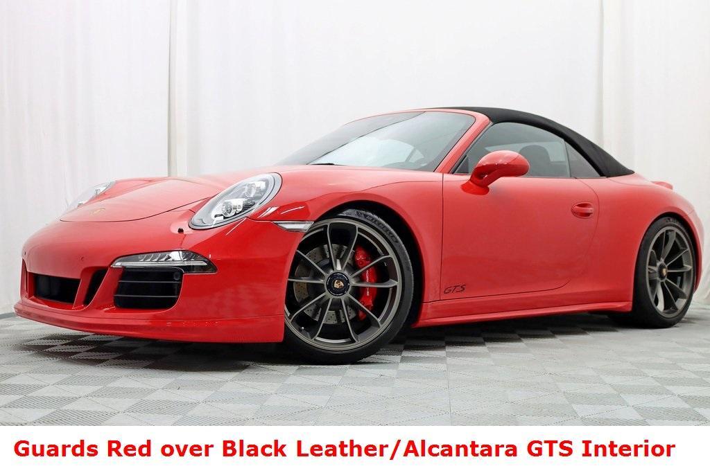 used 2015 Porsche 911 car, priced at $99,800