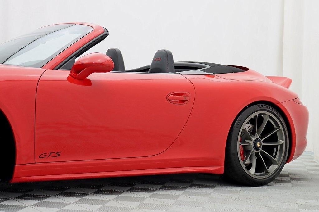 used 2015 Porsche 911 car, priced at $99,800