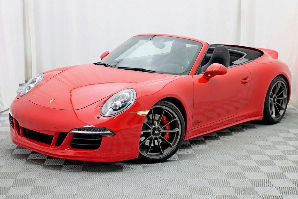 used 2015 Porsche 911 car, priced at $99,800