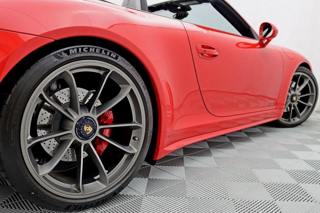 used 2015 Porsche 911 car, priced at $99,800