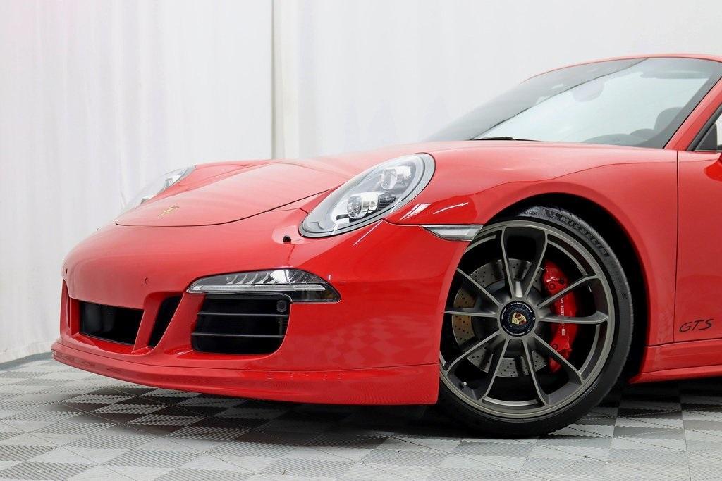 used 2015 Porsche 911 car, priced at $99,800