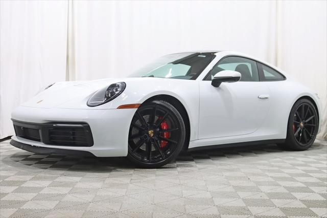 used 2022 Porsche 911 car, priced at $149,800